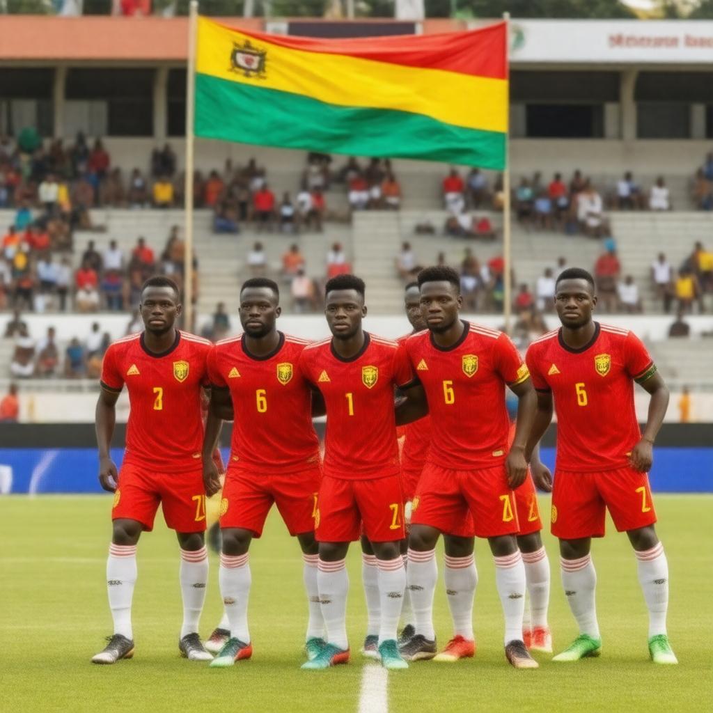 Ghana national football team